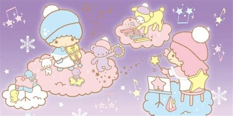 Sanrio Little Twin Stars By Mari Boo Boo Little Twin Stars
