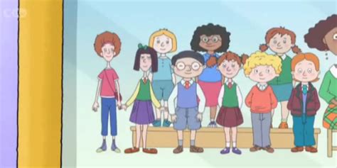 Image Clever Clare In Peters Classpng Horrid Henry Wiki Fandom
