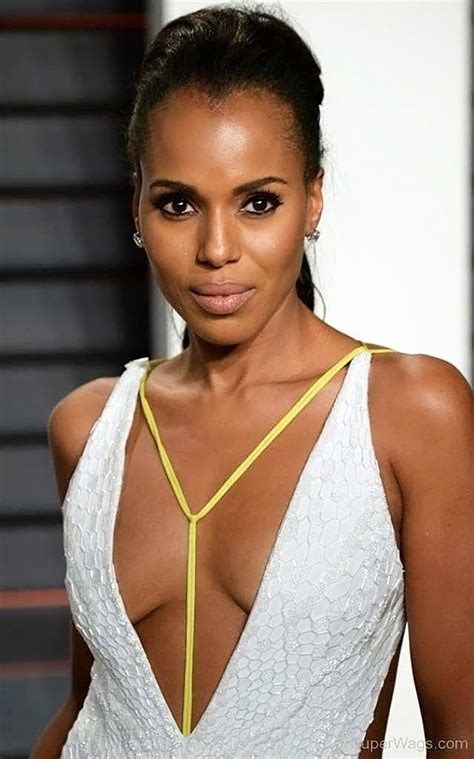 Kerry Washington Nude And Sexy Pics And Sex Scenes Compilation