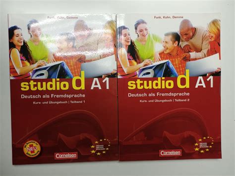 Studio D A1 Hobbies And Toys Books And Magazines Textbooks On Carousell