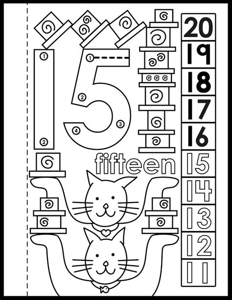 I know that all kids learn differently and i wanted number dot maker pages that would work with various kids. Dot-to-Dot Number Book 1-20 Activity Coloring Pages in ...