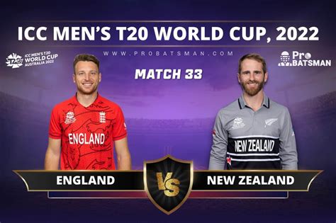 Eng Vs Nz Dream11 Prediction With Stats Pitch Report And Player Record