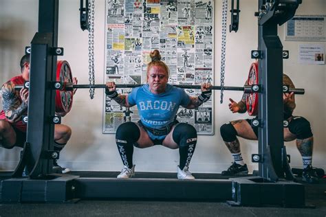Squat The Ultimate Guide To Crossfit Squat Variations Woddity