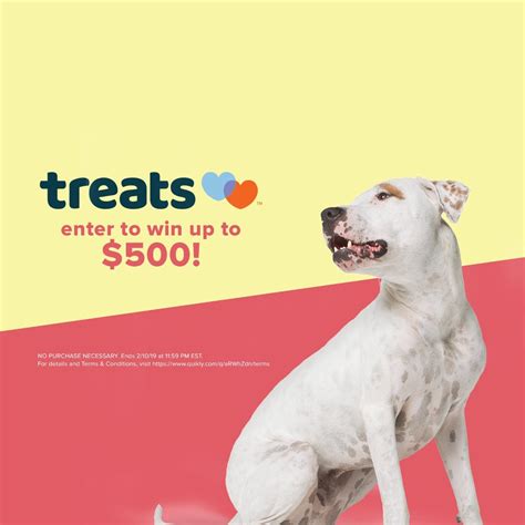 For A Chance To Win A T Card Petsmart