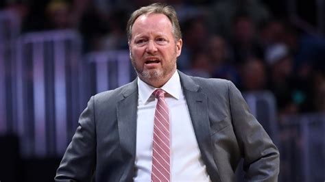 Bucks Fire Head Coach Mike Budenholzer After St Round Exit Nba