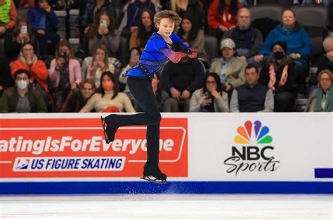 Ilia Malinin Soars To Victory In Skate America Mens Event After