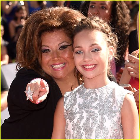 maddie ziegler reveals the last time she spoke to dance moms abby lee miller abby lee miller