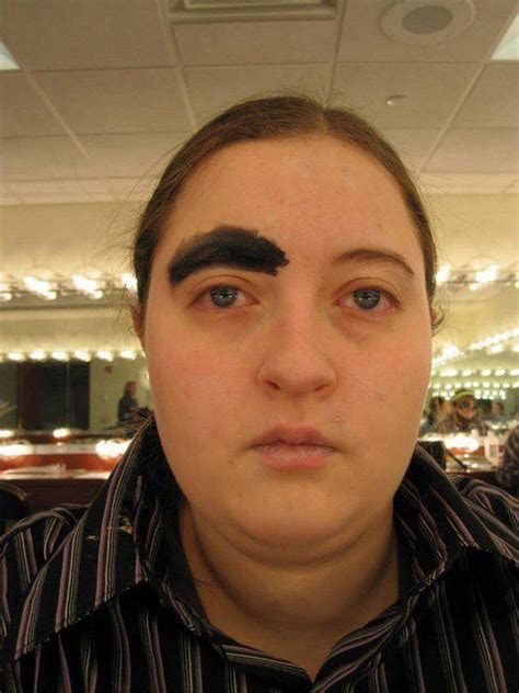Warning 16 Of The Most Bizarre Eyebrows You Ve Ever Seen Thatviralfeed