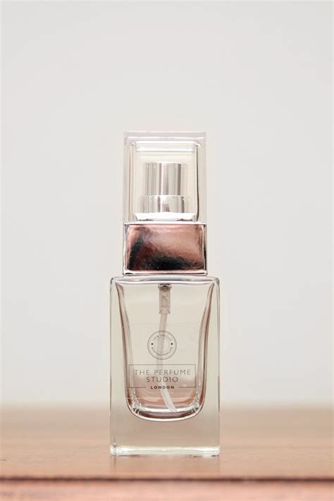 Glass Bottle Perfume Refill 30mls Ladies Love Fragrance