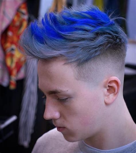 50 Mens Hair Colour Ideas For Men Thinking Of Dying Their Hair Mens