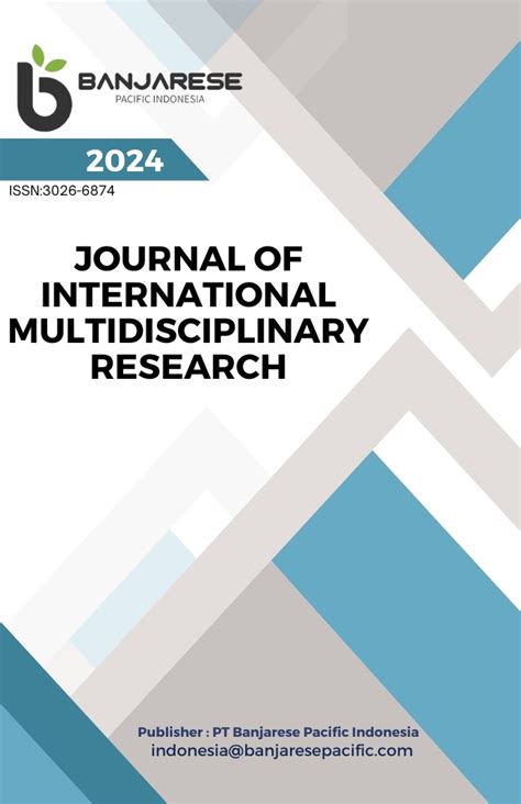 Vol 2 No 2 2024 Februari 2024 Journal Of International