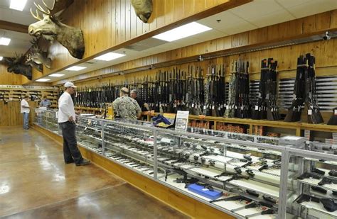 Alabama Adds 254 Gun Dealers Thanks Obama John Archibald