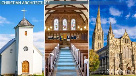 Church Architecture Design And Styles Video And Lesson Transcript