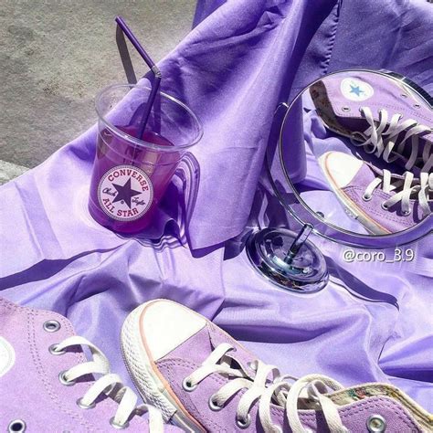 Pin By 🍙¥pêsseguinho¥🍥 On Purple Aesthetic Purple Lavender