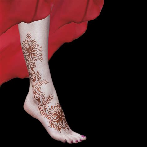 Henna Tattoo Kit Henna Kit Mehndi Body Paint