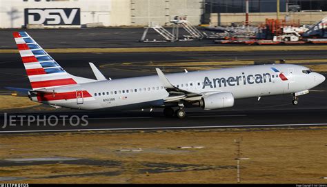 N903nn Boeing 737 823 American Airlines Iván Cabrero Jetphotos