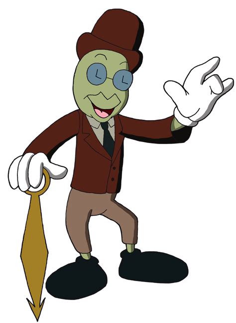 Jiminy Cricket As Clock King By Renthegodofhumor On Deviantart