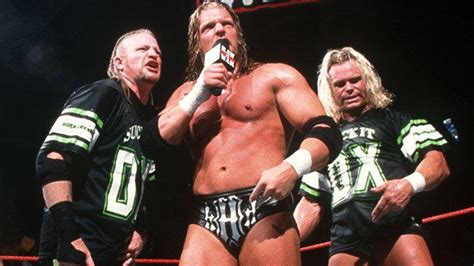 The New Age Outlaws In D Generation X