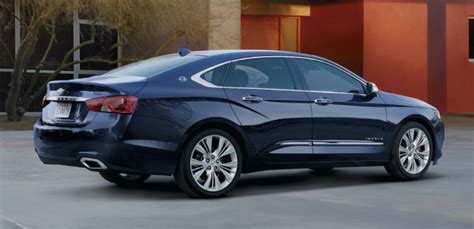 2023 Chevy Impala Limited Colors Redesign Engine Release Date And Price