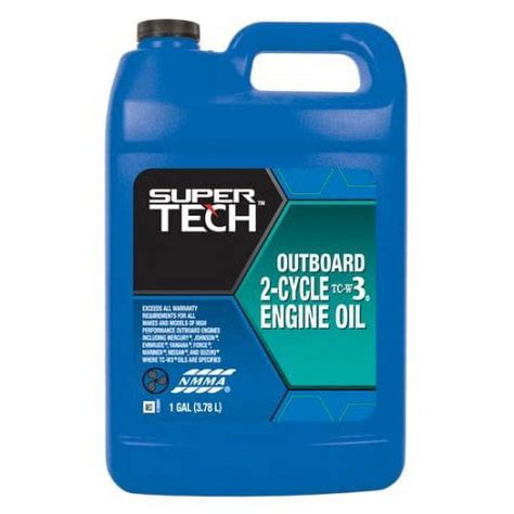 Super Tech Supertech Univ 2cycle Engine Oil 8oz