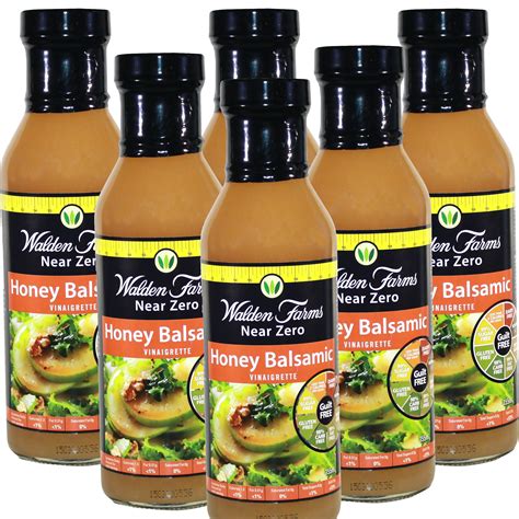 Intolerance to gluten is on the increase with many suffering from upsetting symptoms when they eat. Gluten Free Honey Balsamic Vinegar Dressing with Near Zero ...