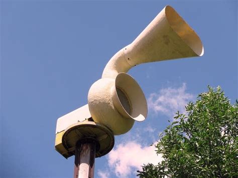 Siren Enthusiasts Chase Tornadoes Through Sound Mpr News