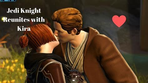 While you are leveling and playing through the story, gear comes fairly naturally at. Swtor-Jedi Knight Reunites with Kira Carsen (Onslaught 6.0) - YouTube
