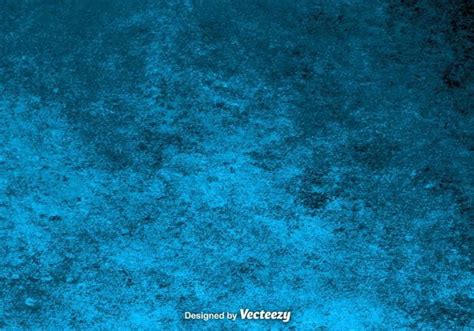 Blue Vector Grunge Wall Texture Background Ai Uidownload