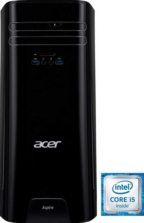 Acer Aspire Tc 780 Pc Intel® Core™ I5 8192 Mb Ddr4 2128 Gb Speicher