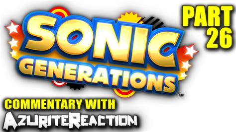Final Boss Sonic Generations Part 26 Youtube