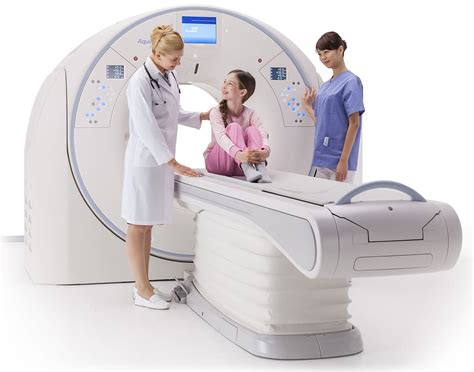 Parts Of CT Scan Machine