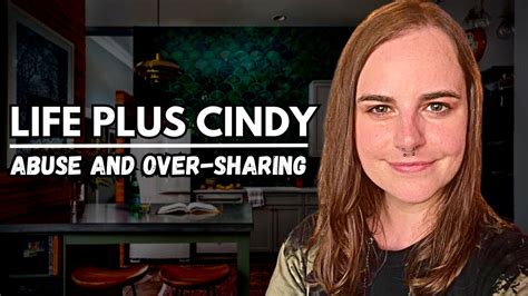 Life Plus Cindy Abuse And Over Sharing Ft Rusty Trombone And Metal Mongoose Youtube