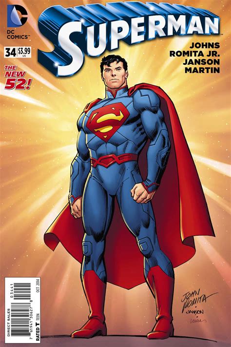 John Romita Disegna La Copertina Di Superman Fumetti Badtasteit