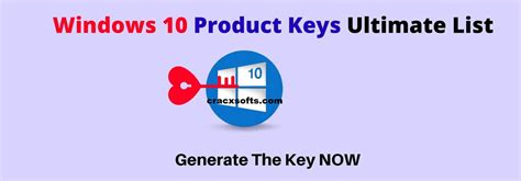 Windows 10 Product Key 2020 Free 100 Working 3264 Bit Is Worlds