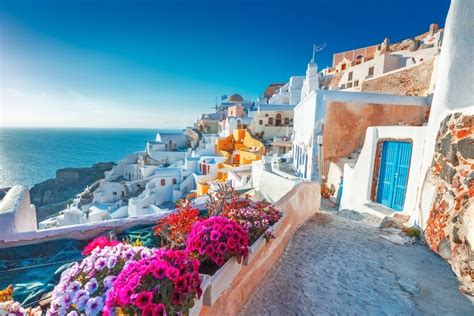 13 Najpiękniejszych Miejsc i Miast w Grecji Co Warto Zobaczyć 2022