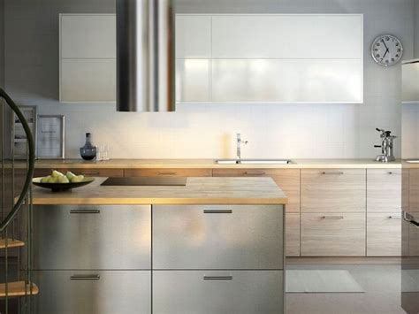 Cuisine Ikea : conseils et nouveautés meubles, îlot, crédence... | Cuisine metod ikea, Meuble ...