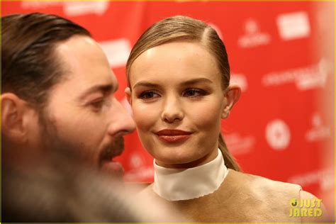 Kate Bosworth And Michael Polish Big Sur Sundance Premiere Photo
