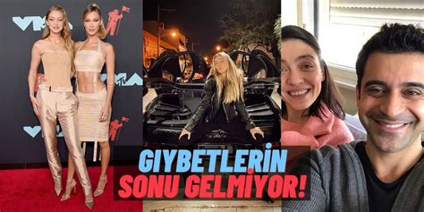 Subaşı, instagram hesabından sevgilisinin oğluyla çekilmiş bir fotoğrafını paylaşarak aileye girdiğini gösterdi. Dedikodu Kazanı: Hadid Ailesi Şaşırttı, Masumlar Apartmanı ...