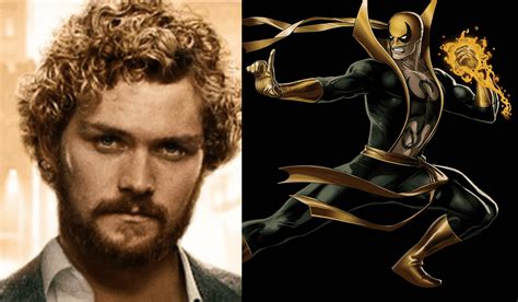 Marvels Iron Fist Season 2 To Feature Iconic Costume