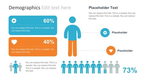 People love to share information shared in a visual form. Free Business Report Infographics for PowerPoint - SlideModel
