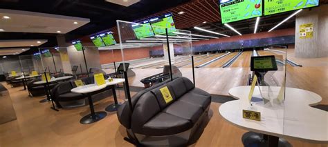 Sm Megamall The Newly Redeveloped Sm Bowling Center At