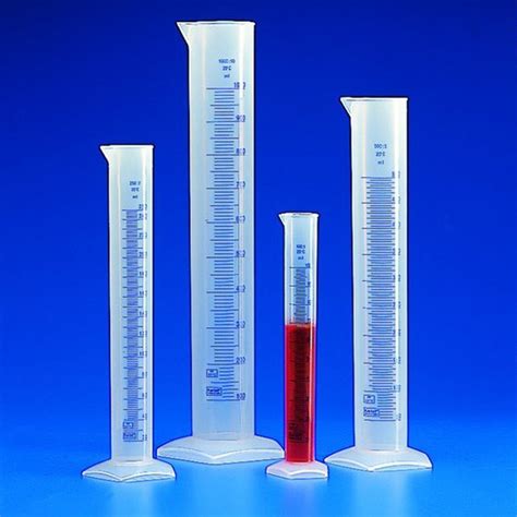 Measuring Cylinders | Geo-Con Products