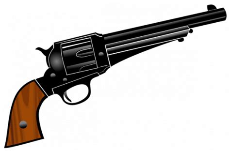 Wild West Gun Clipart Clip Art Library