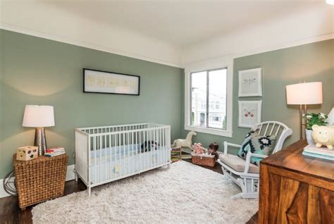 Pin By Katy On Baby Room Ideas Green Baby Room Sage Green Bedroom