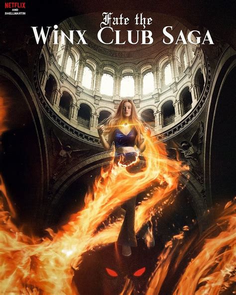 Fate The Winx Saga Poster Rwinxclub