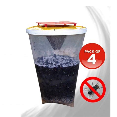 Top 10 Best Fly Traps In 2021 Reviews Guide