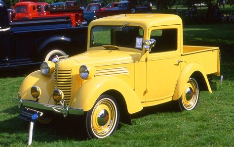 1938 American Bantam Pickup Richard Spiegelman Flickr