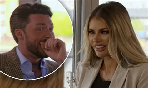 Celebs Go Dating Chloe Sims Scolds Her Date For Giving Their First
