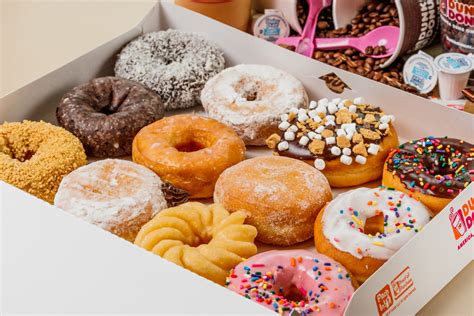 they pair perfectly with dunkin' donuts' signature beverages and are ideal for an energizing afternoon break, the firm said of the snack — which has nearly zero nutritional value. Dunkin' Donuts - Texarkana - Waitr Food Delivery in Nash, TX