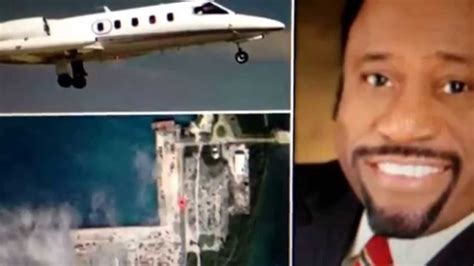 Dr Myles Munroe And Wife Dead In Plane Crash Death Of